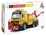 MERCEDES-BENZ WRECKER TRUCK ITA93808