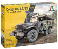 Dodge WC62 6x6 Truck #ITA96230