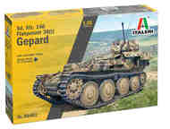 Sd. Kfz. 140  Flakpanzer 38(t) 'Gepard' #ITA96461