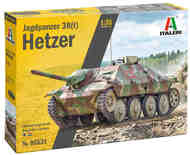 Jagdpanzer 38(t) Hetzer #ITA96531
