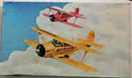 RARE: Beechcraft D17S or G17S Staggerwing #ITC-YC43