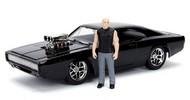 Fast & Furious Dodge Charger R/T w/Dom Toretto Figure #JAD30737