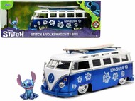 Lilo & Stitch 1962 VW T1 Bus w/Stitch Figure #JAD31992