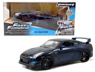 Fast & Furious Brian's Nissan GT-R35 (no figure included) #JAD97036
