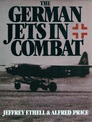  Janes Books  Books Collection - The German Jets in Combat JAB2525