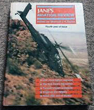 Collection - Jane's Aviation Review: LHX, Tornado, Virgin, Hawk 200 #JAB3334