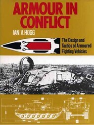 Janes Books  Books Collection -  Armour in Conflict: The Design and Tactics of Armoured Fighting Vehicles JAB7037