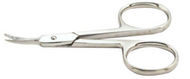 Janes Tools  NoScale 3.5 inch Arrow Point Curved Scissors JAT204C