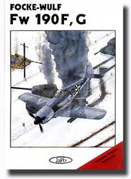 Collection - Focke Wulf Fw.190F,G Pt. 1 (Harder Cover) #EP002