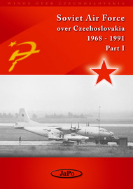 Soviet Air Force Over Czech 68-91 Pt1 #JP012