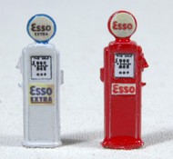 Deluxe Custom Gas Pumps, Esso (2) #JLI587