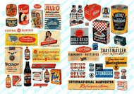 1940-50's Household Posters/Signs (41) #JLI682