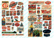 1940-50's Farm, Feed/Seed Posters/Signs (54) #JLI683
