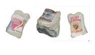Custom Flour Sacks (3) #JLI713