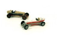 1930's Gilomore Lion Special Race Cars (2) Metal Kit #JLI901