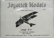  Joystick  1/72 Lloyd C.II JOY03