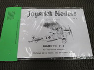  Joystick  1/72 Rumpler C.I JOY06