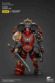  Joy Toy Warhammer-40k  NoScale Blood Angels Dominion Zephon JT01154