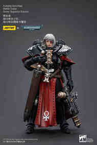 Adepta Sororitas Battle Sister Sister Superior Kassia JT3877