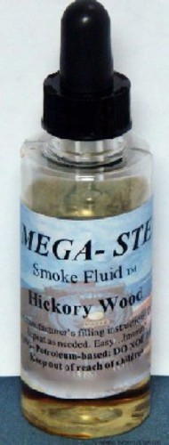  JT'S MEGA-STEAM  NoScale 2oz. Hickory Wood Smoke Fluid JTS103