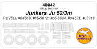 Junkers Ju.52/3m #KV48042