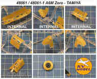 Mitsubishi A6M5C Zero #KV48061-1