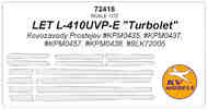 Let L-410UVP-E Turbolet #KV72418