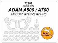 ADAM A500 / A700 Masks #KV72682