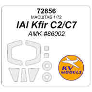 IAI Kfir C2/C7 (AMK #86002) KV72856