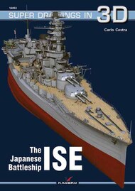  Kagero Books  Books The Japanese Battleship Ise KAG16054