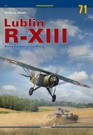 Monographs: Lublin R-XIII #KAG3071