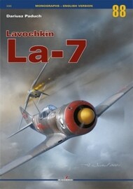 Monographs: Lavochkin La-7 #KAG3088