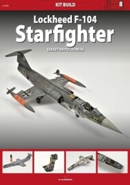 Kit Build - Lockheed F-104 Starfighter #KAG41008