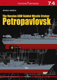 Topdrawings: The Russian ASW Guided Missile Cruiser Petropavlovsk #KAG7074