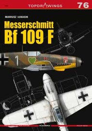 Topdrawings: Messerschmitt Bf.109F #KAG7076