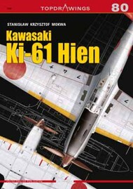  Kagero Books  Books Topdrawings: Kawasaki Ki-61 Hien KAG7080