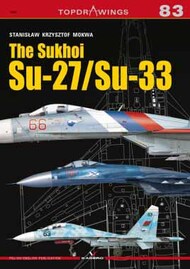 Topdrawings: The Sukhoi Su-27/Su-33 #KAG7083