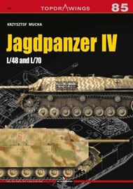 Topdrawings: Jagdpanzer IV, L/48 and L/70 #KAG7085