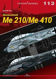Topdrawings: Messerschmitt Me.210/Me.410 #KAG7113