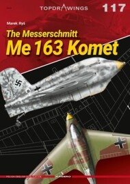 Topdrawings - The Messerschmitt Me.163 Komet #KAG7117