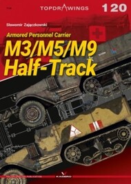 Topdrawings - M3/M5/M9 Half-Track #KAG7120