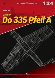 Topdrawings - Dornier Do.335 Pfeil A #KAG7124
