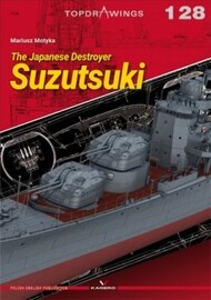 Topdrawings – The Japanese Destroyer Suzutsuki #KAG7128