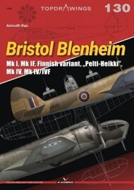Topdrawings – Bristol Blenheim #KAG7130