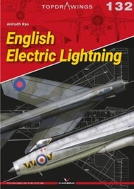 Topdrawings – English Electric Lightning #KAG7132