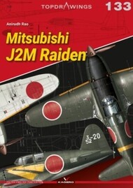 Topdrawings – Mitsubishi J2M Raiden #KAG7133