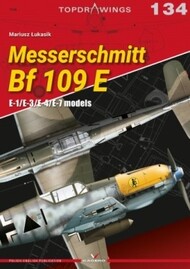 Topdrawings – Messerschmitt Bf.109E #KAG7134
