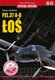 PZL.37 A- B #KAG7554