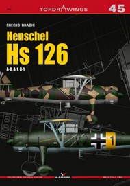 Henschel Hs.126 #KAG7600