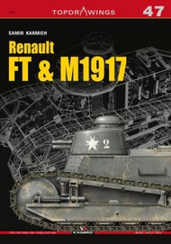 Renault FT & M1917 #KAG7047